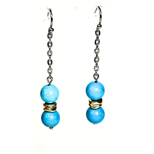 Turquoise Earrings