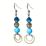 Turquoise Earrings