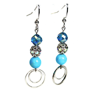 Turquoise Earrings