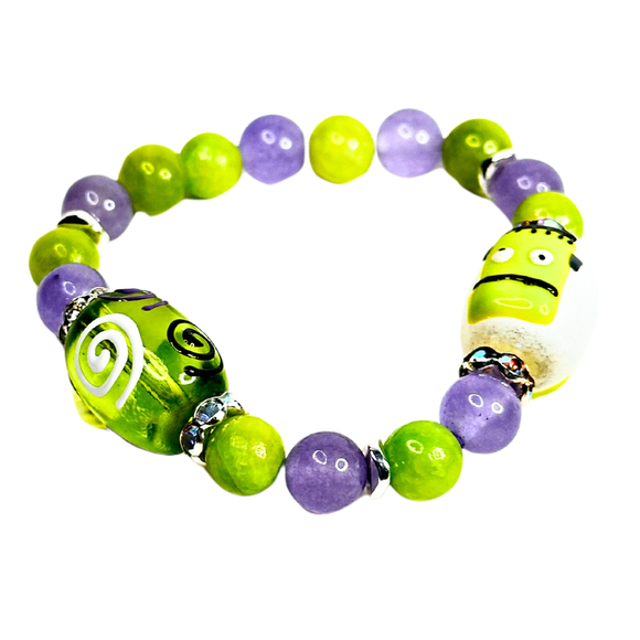 Halloween Children's Bracelet