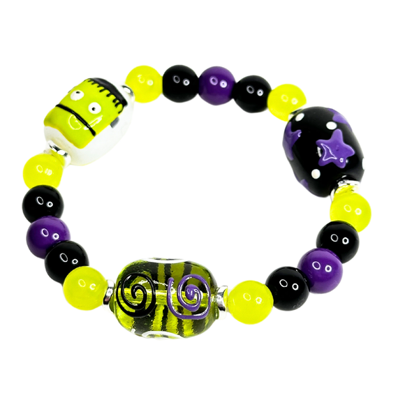 Halloween Children's Bracelet