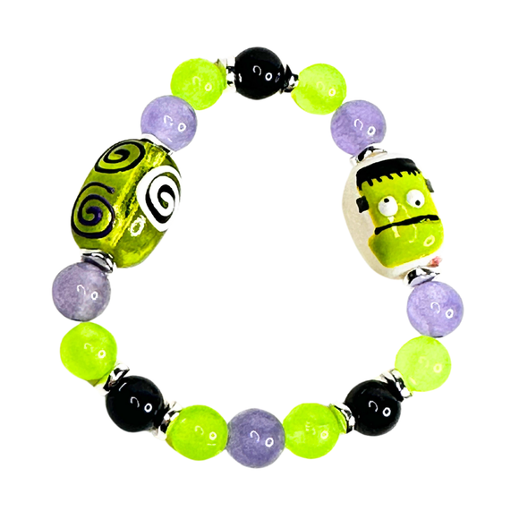 Halloween Children's Bracelet