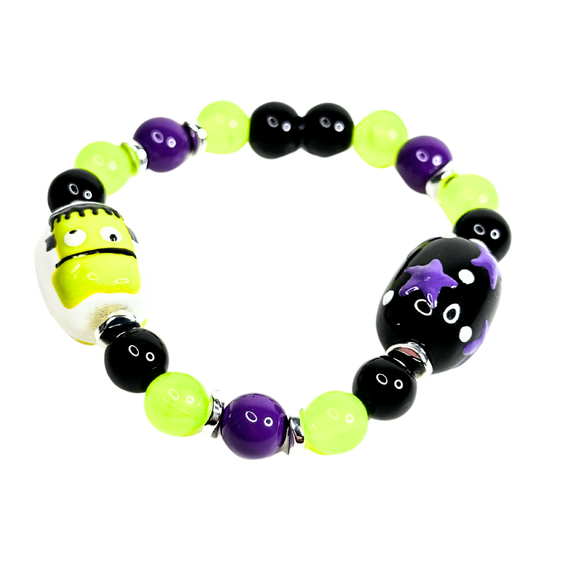 Halloween Children's Bracelet