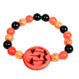 Halloween Pumpkin Children's Bracelet