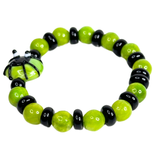 Halloween Spider Children's Bracelet