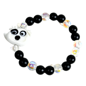 Halloween Ghost Children's Bracelet